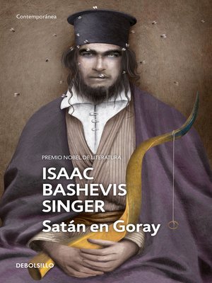 cover image of Satán en Goray